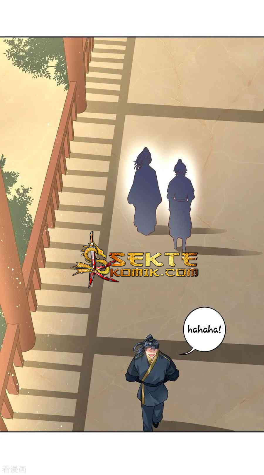 First Class Family Chapter 07 Gambar 20